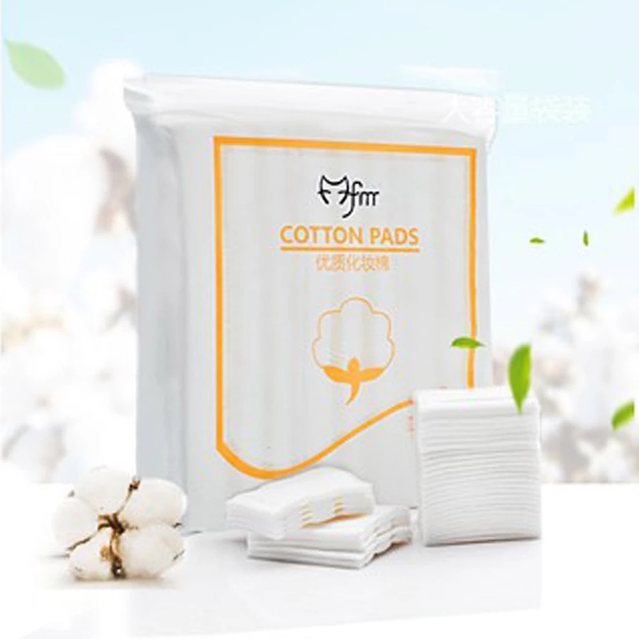 BÔNG TẨY TRANG COTTON BỊCH 222 MIẾNG