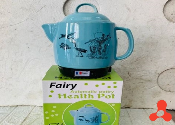 SIÊU THUỐC GỐM SỨ FAIRY CK- 32