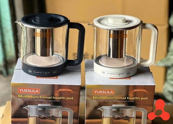 ẤM SIÊU TỐC 1,5L KIÊM LỌC TRÀ YUESLILA CAO CẤP
