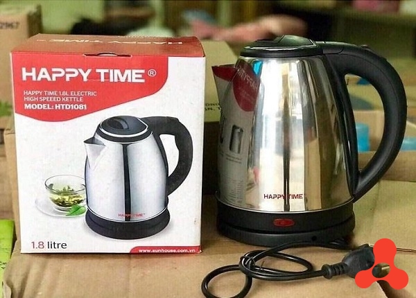 ẤM SIÊU TỐC 1,8L HAPPY TIME HTD1081