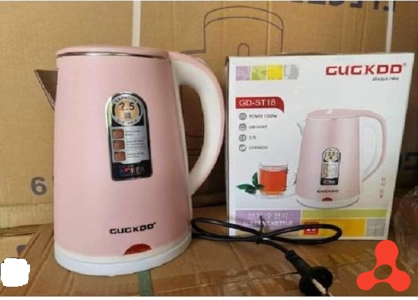ẤM SIÊU TỐC CUCKDD GD ST 18