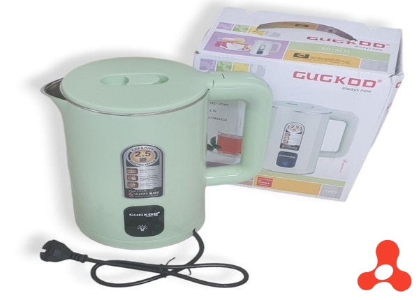 ẤM SIÊU TỐC CUCKDD GD ST15