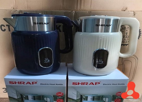 ẤM SIÊU TỐC SHRAP 3,2L SH 86