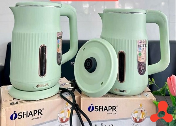 ẤM SIÊU TỐC THÁI LAN SFIAPR CAO CẤP