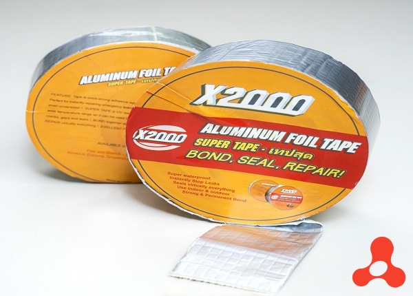 KEO CHỐNG THẤM X2000 (5CMX5M)