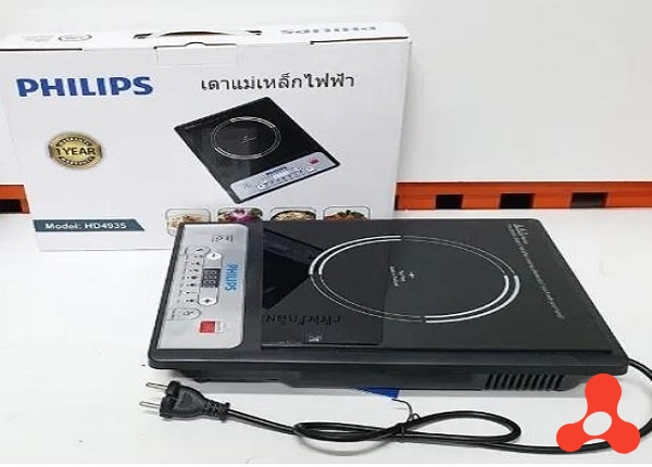 BẾP ĐIỆN TỪ PHILIPS HD- 4935 THÁI LAN