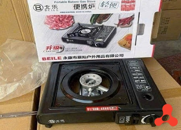 BẾP GA DU LỊCH CAO CẤP FULLBOX