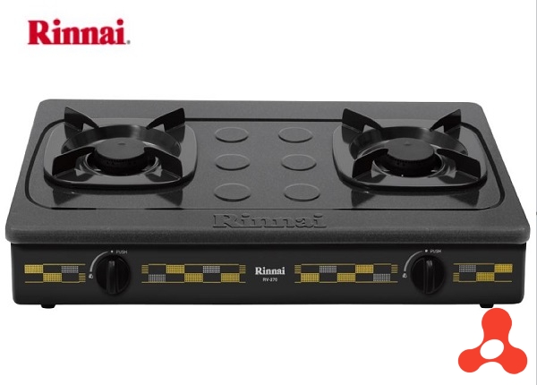 BẾP GAS ĐÔI RINNAI RV-270(G)N-VS