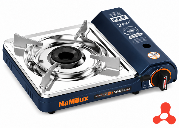 BẾP GAS DU LỊCH CAO CẤP NAMILUX PL-2021PS (T10)
