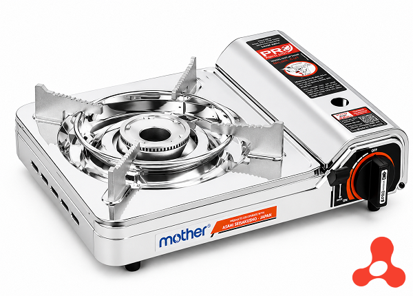 BẾP GAS DU LỊCH INOX NAMILUX MLN-211SS (T10)