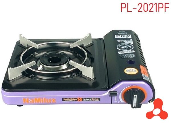 BẾP GAS DU LỊCH MINI NAMILUX 2S PL-2021PF