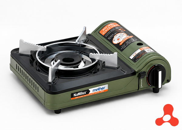 BẾP GAS DU LỊCH MINI NAMILUX MNL-232PF (T10)
