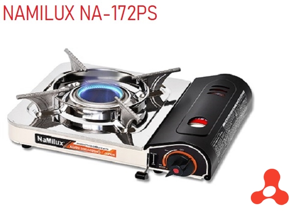 BẾP GAS DU LỊCH MINI NAMILUX NA-172PS