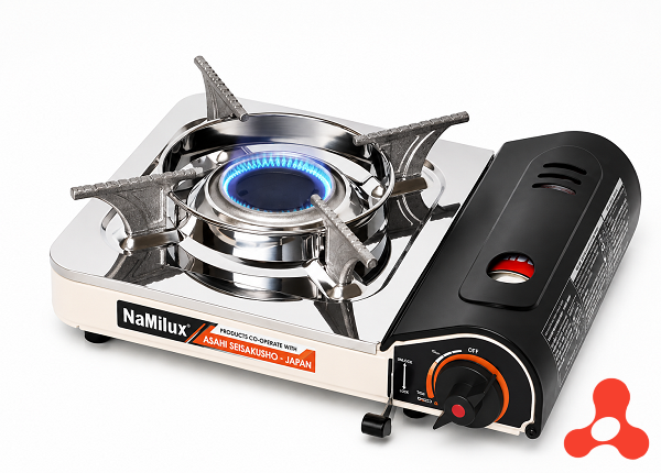 BẾP GAS DU LỊCH MINI NAMILUX NA-172PS (T10)