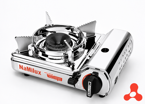 BẾP GAS DU LỊCH MINI NAMILUX PS-2221AS (T10)