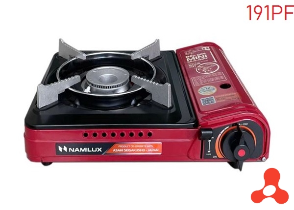 BẾP GAS DU LỊCH NAMILUX MLN-191PF