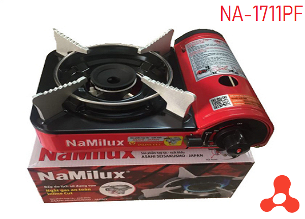 BẾP GAS DU LỊCH NAMILUX NA-1711PF