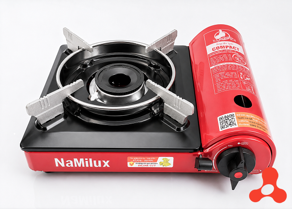 BẾP GAS DU LỊCH NAMILUX PM-1811PF (T10)