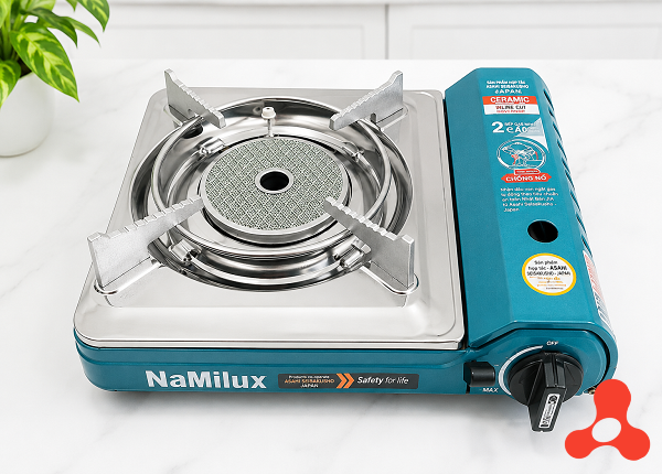 BẾP GAS HỒNG NGOẠI NAMILUX PL-2027PS (T10)