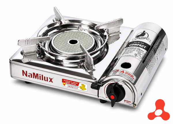 BẾP GAS MINI HỒNG NGOẠI NAMILUX PM-1817AS (T10)