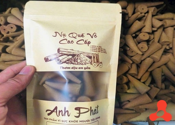 BỊCH NỤ NHANG QUẾ VỎ CAO CẤP