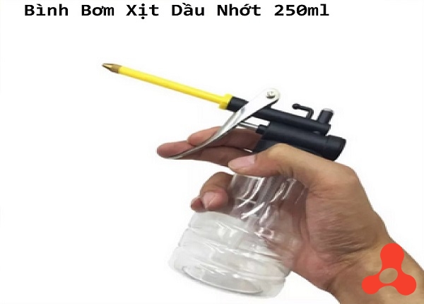 BÌNH BƠM XỊT DẦU NHỚT 250ML