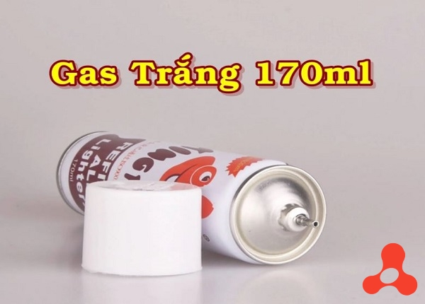 BÌNH GAS MINI KINGTOMER 170ML