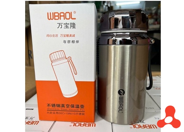 BÌNH GIỮ NHIỆT 1000ML BAOL WL31