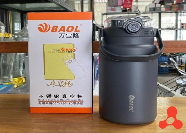 BÌNH GIỮ NHIỆT BAO WL27 1000ML