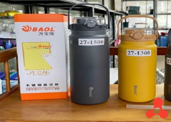 BÌNH GIỮ NHIỆT BAO WL27 1500ML