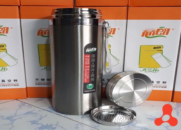 BÌNH GIỮ NHIỆT INOX 304 CAO CẤP 1500ML