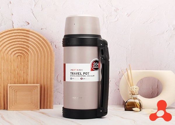 BÌNH GIỮ NHIỆT INOX 304 TRAVE POT 1800ML