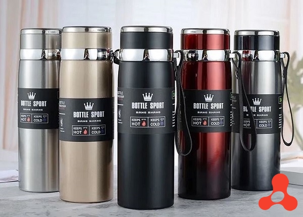 BÌNH GIỮ NHIỆT INOX BOTTLE SPORT 1000ML (T50)