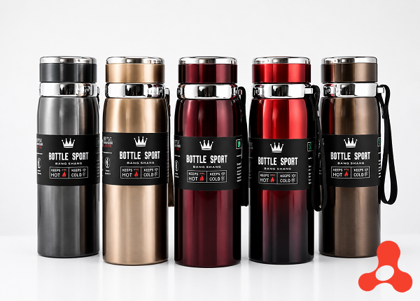 BÌNH GIỮ NHIỆT INOX BOTTLE SPORT 800ML (T50)