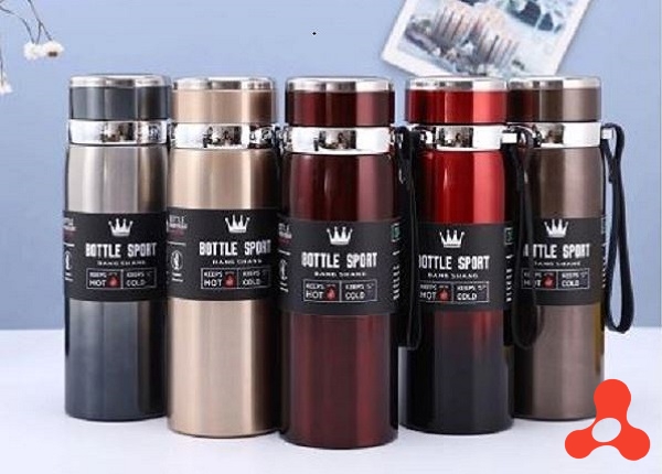 BÌNH GIỮ NHIỆT INOX BOTTLE SPORT 800ML (T50)