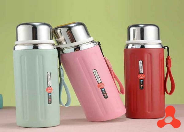 BÌNH GIỮ NHIỆT RETRO 800ML ZY- 013