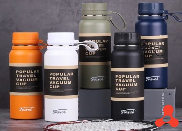 BÌNH GIỮ NHIỆT TRAVEL 800ML CÓ QUAI XÁCH
