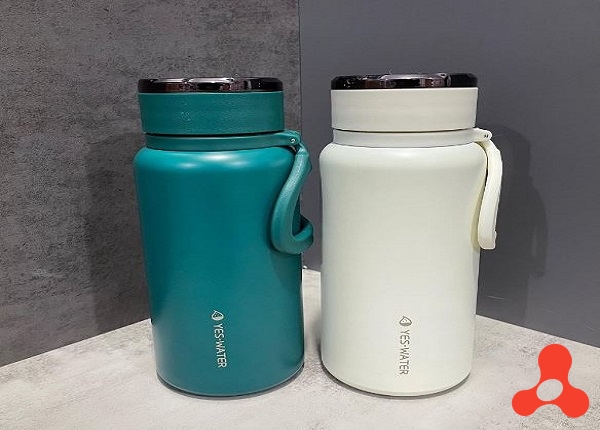 BÌNH GIỮ NHIỆT YES WATER 1500ML