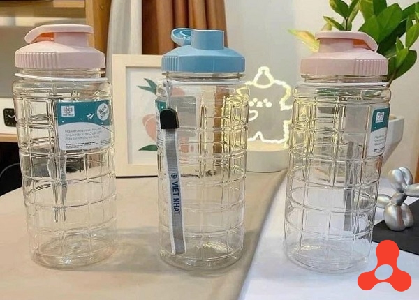 BÌNH NƯỚC CARO VIỆT NHẬT 750ML