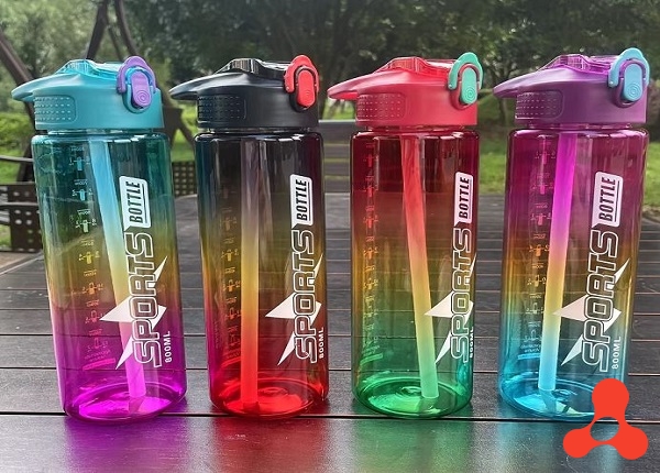 BÌNH NƯỚC THỂ THAO SPORT BOTTLE 1000ML