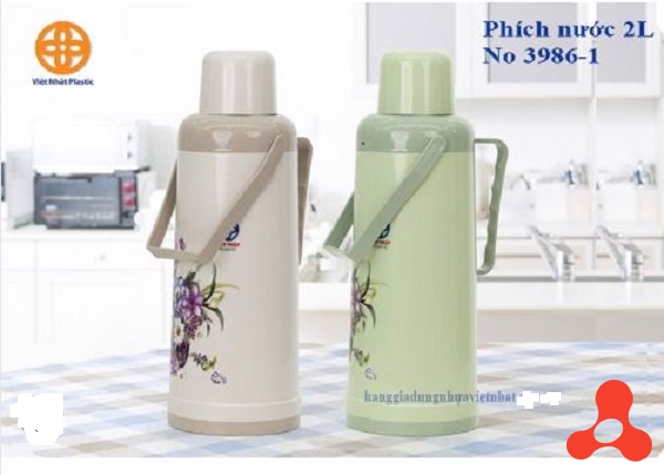 BÌNH THỦY GIỮ NHIỆT VIỆT NHẬT 2LÍT