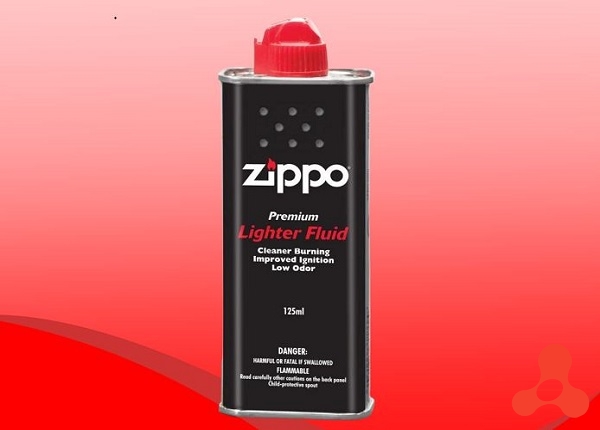 BÌNH XĂNG THƠM ZIPPO LOẠI THƯỜNG