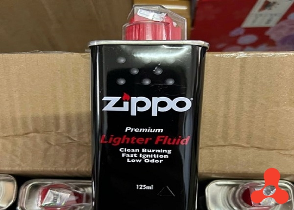 BÌNH XĂNG ZIPPO XỊN CÓ TEM