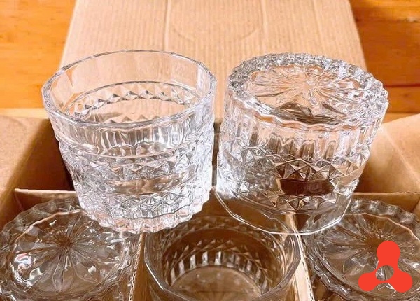 BỘ 6 LY THUỶ TINH 210ML LIRMARTUR K7408 (T12)