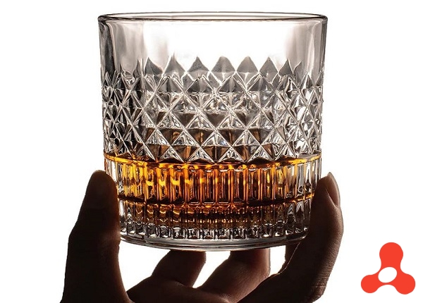 BỘ 6 LY THỦY TINH 320ML TK501- 1F