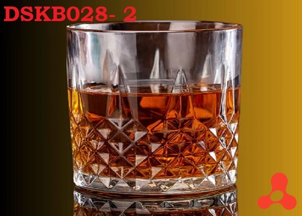 BỘ 6 LY THỦY TINH 340ML DSKB028- 2