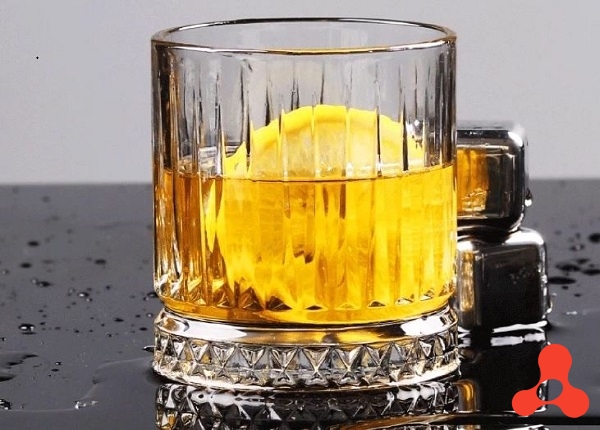 BỘ 6 LY THỦY TINH 340ML KB103- 2F