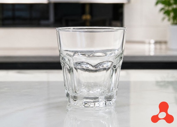 BỘ 6 LY THUỶ TINH NGẤN LÙN 150ml DELI Y5011 (T12)