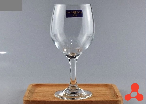 BỘ 6 LY THUỶ TINH UỐNG RƯỢU VANG 410ML GL3011 (T8)