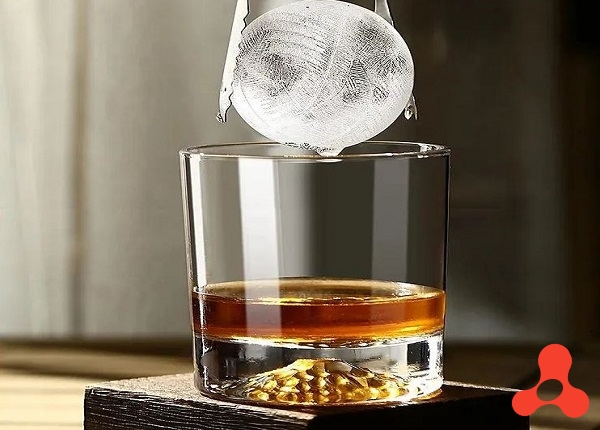 BỘ 6 LY THỦY TINH WHISKEY 310ML LXZ9001- 1
